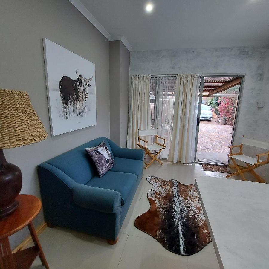 Bergsig 2A Apartamento Clanwilliam Exterior foto