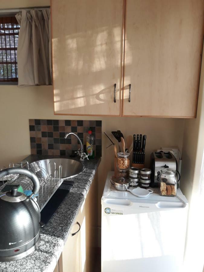 Bergsig 2A Apartamento Clanwilliam Exterior foto