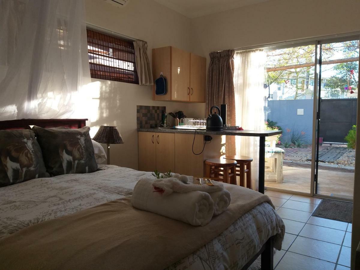 Bergsig 2A Apartamento Clanwilliam Exterior foto