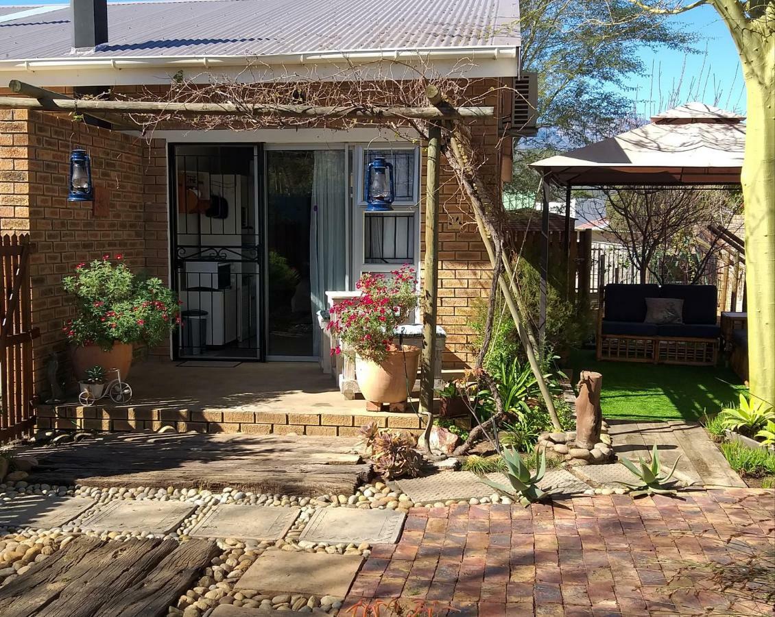 Bergsig 2A Apartamento Clanwilliam Exterior foto