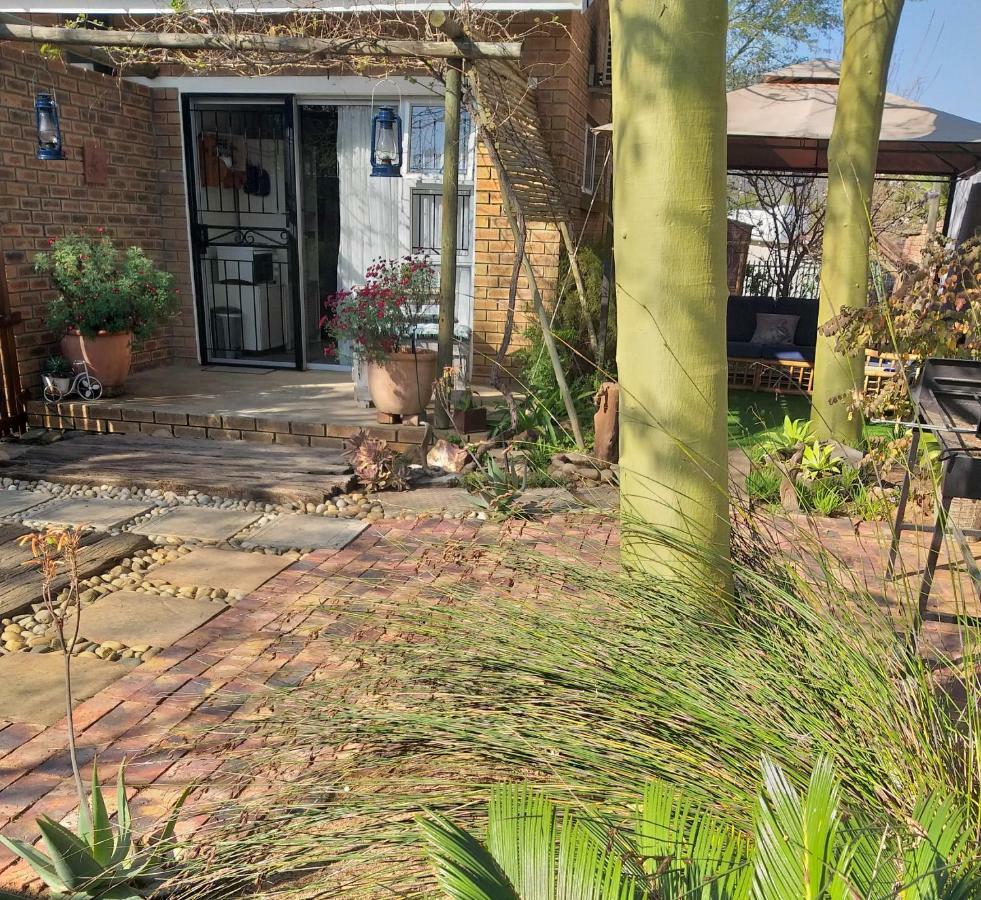 Bergsig 2A Apartamento Clanwilliam Exterior foto