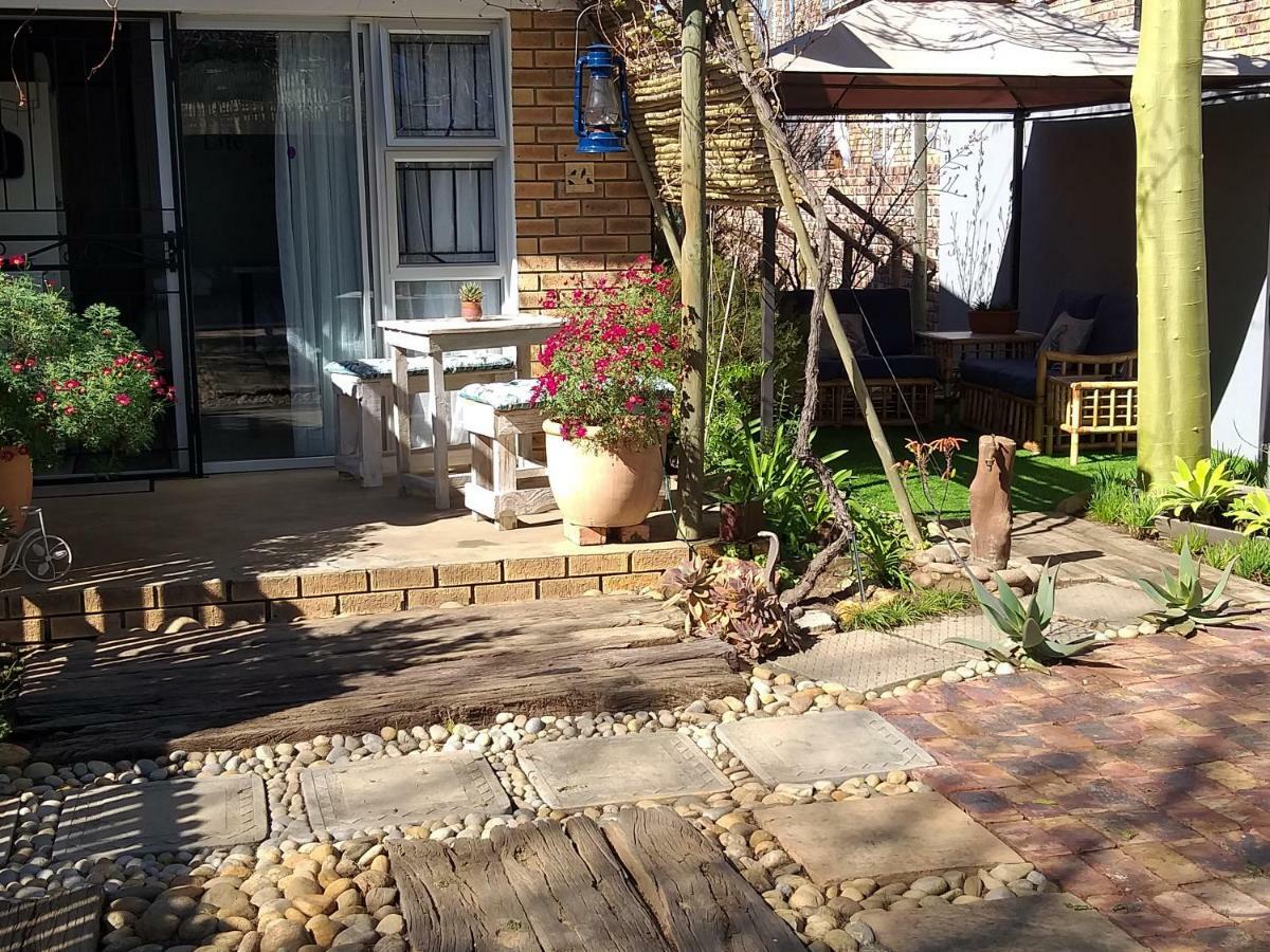 Bergsig 2A Apartamento Clanwilliam Exterior foto